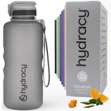 luxuskollektion Trinkflasche Silbergrau 2 l