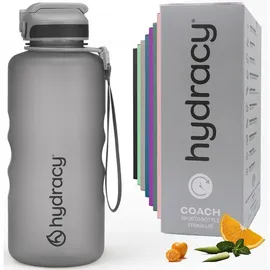 luxuskollektion Trinkflasche Silbergrau 2 l