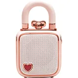 Divoom LoveLock pink