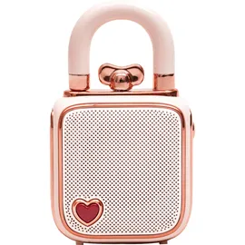 Divoom LoveLock pink