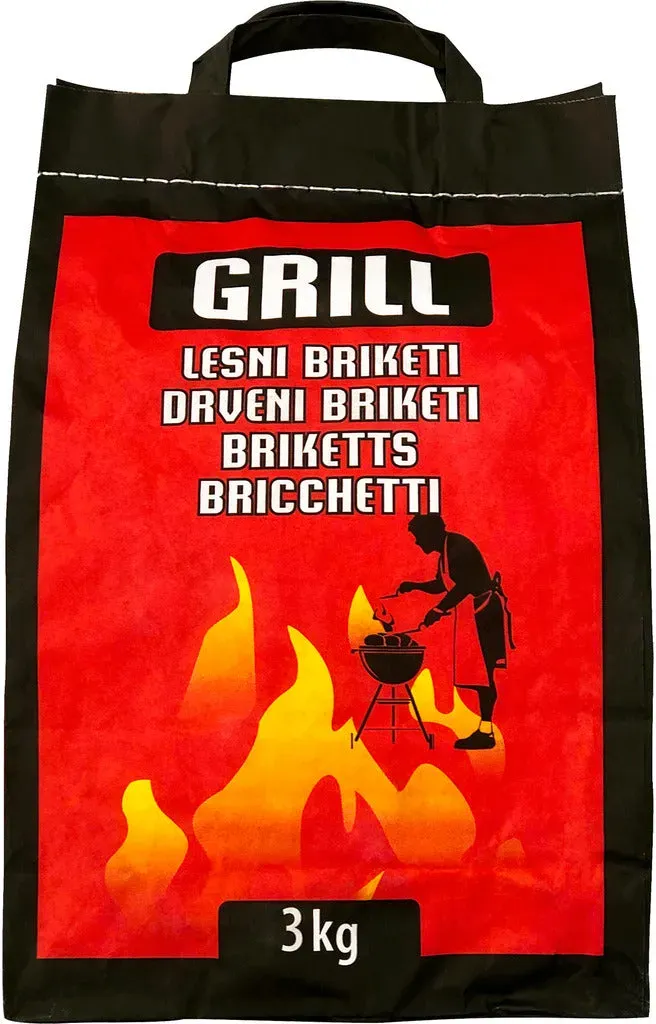 Grillbriketts Classic -  3