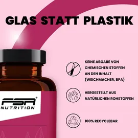 FSA Nutrition Vitamin C mit CamuCamu Extrakt Kapseln 60 St.