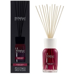 Millefiori MILANO Reed Diffuser Grape Cassis Raumdüfte 500 ml