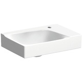 Geberit Xeno² Handwaschtisch 40 x 28 cm weiß 500529011