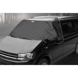 Apa Cabin Cap uni für VAN und SUV Front- und Seitenscheibenabdeckung magn.