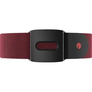 Polar Verity Sense Ersatzarmband M-XXL Dunkelrot