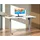VCM Schreibtisch Lona elektrisch verstellbar 140 x 50