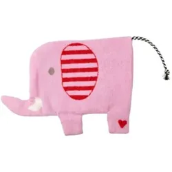 DIE SPIEGELBURG 0015286 Wärmekissen Elefant BabyGlück, rosa