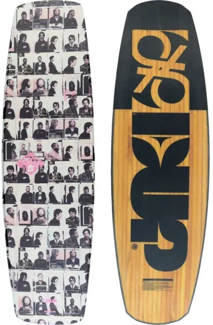 DUP SDR PRO Wakeboard 2022 - 141