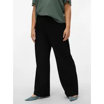 Vero Moda Curve Vmcberlin ZAMIRA MW WIDE PANT Cur - Plus Size - 54W / 32L