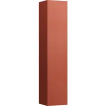 Laufen ILBAGNOALESSI Hochschrank, Scharnier rechts, 350x335x1650mm, H4304620972691, Farbe: Terracotta