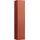 Laufen ILBAGNOALESSI Hochschrank, Scharnier rechts, 350x335x1650mm, H4304620972691, Farbe: Terracotta