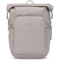 KAPTEN & SON Lisbon Pro Rucksack Rosa