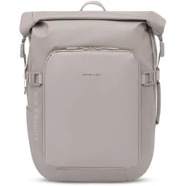 KAPTEN & SON Lisbon Pro Rucksack Rosa