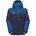 Herren Hs Hoodie Jacke Größe XL blau
