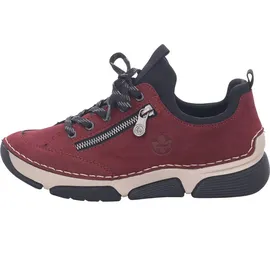 Rieker 45973 Damen Rot 36