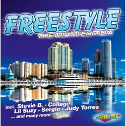 Freestyle: The Miami Edition - Various. (CD)