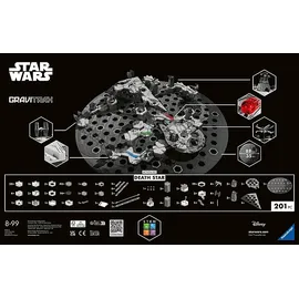 Ravensburger GraviTrax Action-Set Death Star