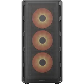Cougar Gehäuse Midi-Tower Airface Pure PRO, ARGB Schwarz