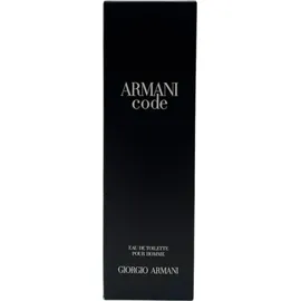 Giorgio Armani Code Men Eau de Toilette 125 ml