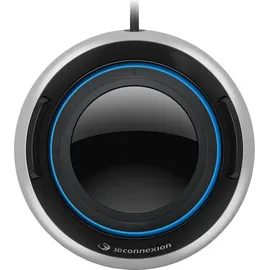 3Dconnexion SpaceMouse Compact Schwarz