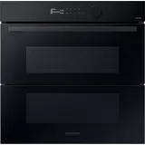 Samsung Pyrolyse Backofen »NV7B5775XDK«, mit 1-fach-Teleskopauszug, Pyrolyse-Selbstreinigung, schwarz