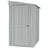 56 1,44 x 1,71 m silber metallic