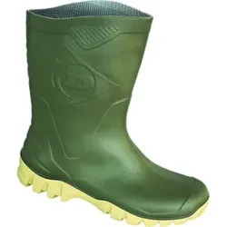 Dunlop Dee Gummistiefel grün Größe 39