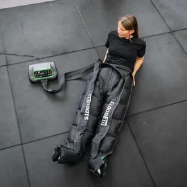 Reboots One Lite Recovery Boots Druckmassage