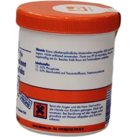 Dr. Becher 1666000 Reinigungstabs 150 St.