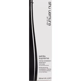 SHU Uemura Ashita Supreme Intense Revitalization Shampoo 300 ml