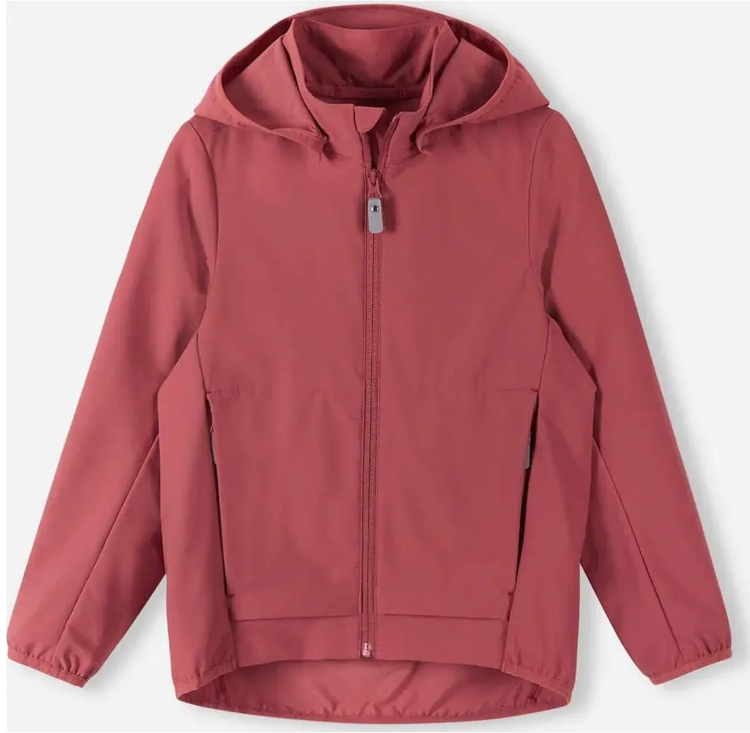 Reima Jacket, Turvaisa red clay (3940) 158 cm