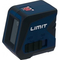 Limit, Laserentfernungsmesser, Cross line laser Limit 1000-R red 10 m (10 m)