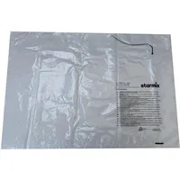 STARMIX 10er Pack Polyethylen Entleer- und Entsorgungsbeutel FBPE 25L