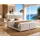 Best For Home Trinity K-10 140 x 200 cm H3 Creme