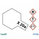 TAMIYA X-20A Verdünner 250ml Acryl