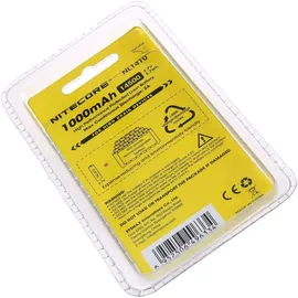 Nitecore NL1410 14500 1000 mAh 1 St.