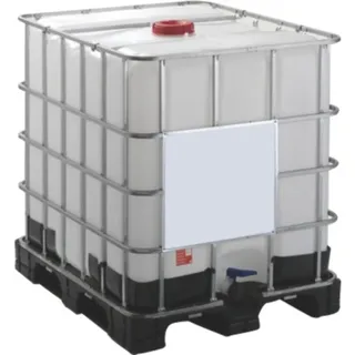 Graf Container 1000 Liter IBC mit UN-Kennzeichnung