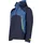 CMP MAN JACKET FIX HOOD schwarz/blau 56