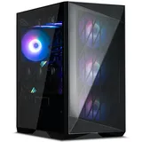 Zalman Z9 Iceberg MS PC-Gehäuse Tempered Glass, ATX