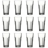 ich-zapfe Casablanca Longdrinkglas 0,415 l 12-tlg.