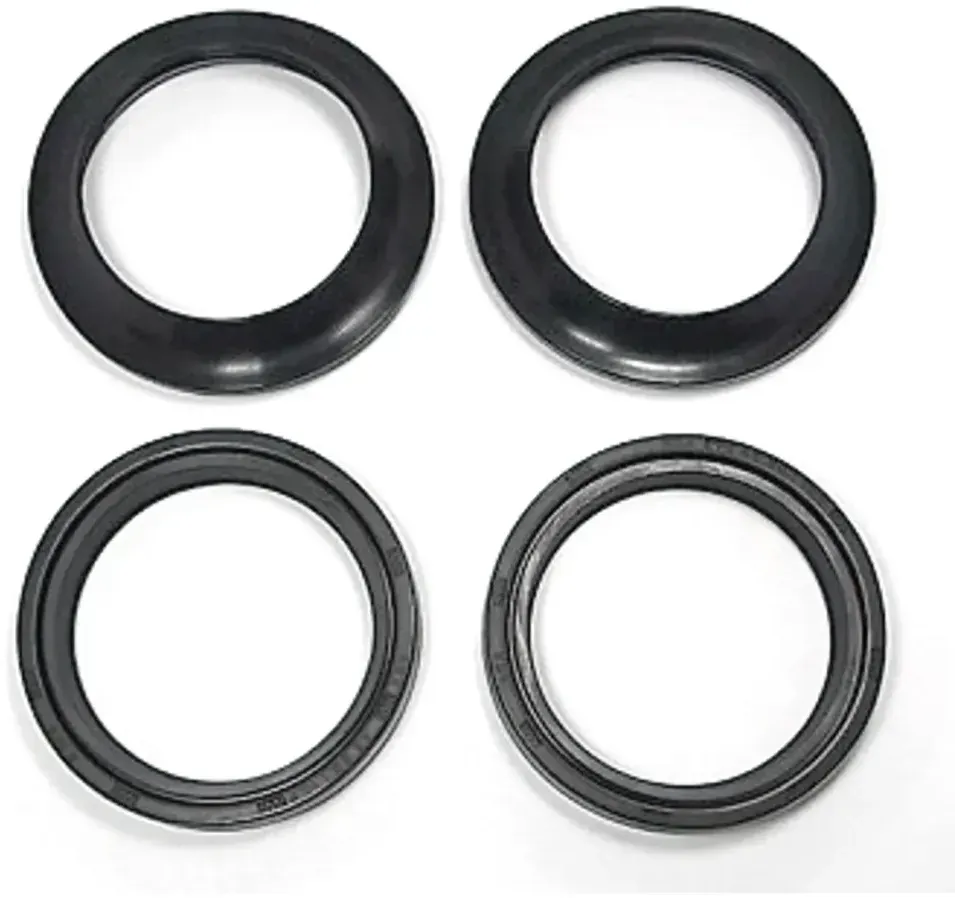 Tecnium Fsd-035 Gabelöl-dichtungssatz - Black - One Size