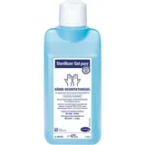Hartmann Sterillium Gel pure Hände Desinfektionsgel 1 Liter - CleanSafe Spender