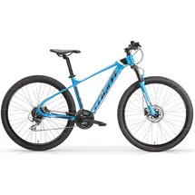 MBM QUARX 29 Zoll RH 43 cm blau