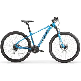 MBM QUARX 29 Zoll RH 43 cm blau
