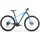 MBM QUARX 29 Zoll RH 43 cm blau