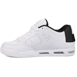 DC Shoes DC Command Herren Weiß/Schwarz 46