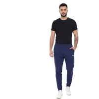 PUMA LIGA Training Pant Core Herren Trainings-Hose Jogginghose Fußball-Pants 655770 06 Blau - M