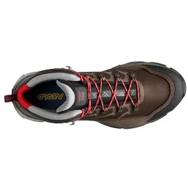 Asolo acadia mid gtx wanderschuhe braun mann - 44.1/2