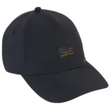 CAMEL ACTIVE 6-Panel Cap Schwarz Einheitsgröße